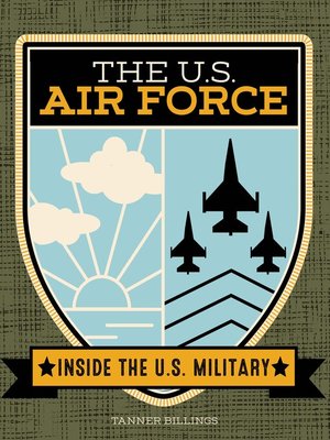 cover image of The U.S. Air Force